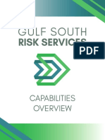 Gsrs Capabilities Overview