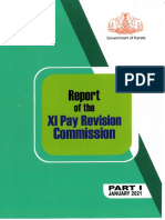 11th Kerala State Pay Commission Report-Part1