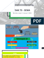 Psak 73 Sewa