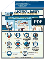 Information and Education Campaign Materials For Community and Home Electrical Safety