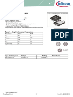 Infineon BSC014N04LS DataSheet v02 07 en