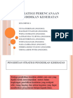 Pert. 12 Strategi Perencaan Dalam Pendkes (Kel.3)