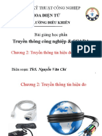 Truyền thông công nghiệp & SCADA: Khoa Điện Tử