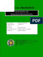 10.MP Penyediaan Sarana & Prasarana