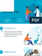 Pendahuluan Histologi