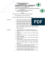 Iii. Ukp/7.6.6. Ep 1 SK Mewajibkan Penulisan Lengkap Dalam Rekam Medis