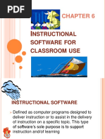 Nstructional Software For Classroom Use