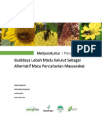 Meliponikultur Beekeeping Petunjuk Praktis Juni2020