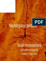 Neurologia y Conducta