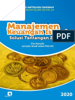 (Cetak Perpusnas) Buku Manajemen Keuangan Islami Solusi Tantangan Zaman