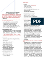 5º Domingo Do Tempo Comum - Versão para Impressão - 2021