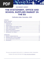 Download The Stationery Office and School Supplies Market in the EU by Zia SN49446549 doc pdf
