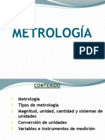 Metrologia 1