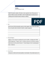 Self-Check 1.2: Workload Let Us Think!