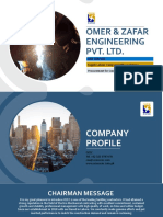 Omer & Zafar Engineering PVT