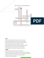 Crucigrama Terminologia Riesgo Eléctrico (2) .