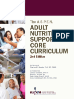 The A.S.P.E.N. Adult Nutrition Support Core Curriculum