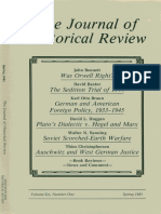 The Journal of Historical Review - Volume 06