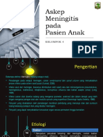 Askep Meningitis Anak