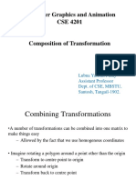 Lecture 2D Transformation Part 2