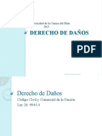 Derecho de Daños