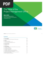 valueofprojectmanagementoffice