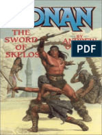 Conan and The Sword of Skelos - Andrew J. Offutt El