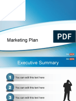 0008 Marketing Plan Template