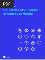 The UI & UX Cheatsheet PDF | PDF | Typefaces | Serif
