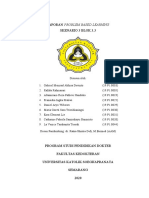 Laporan Resmi PBL SK 3 Blok 3.3 - DR Ratna