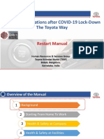 0 Toyota Restart Manual 10-4-2020