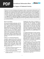 Sewage Treatment Plant Design Guide | PDF