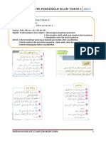 Modul Pendidikan Islam Tahun 5 (Minggu 5)