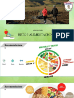 Reto 3 Alimentación (Parte 2)