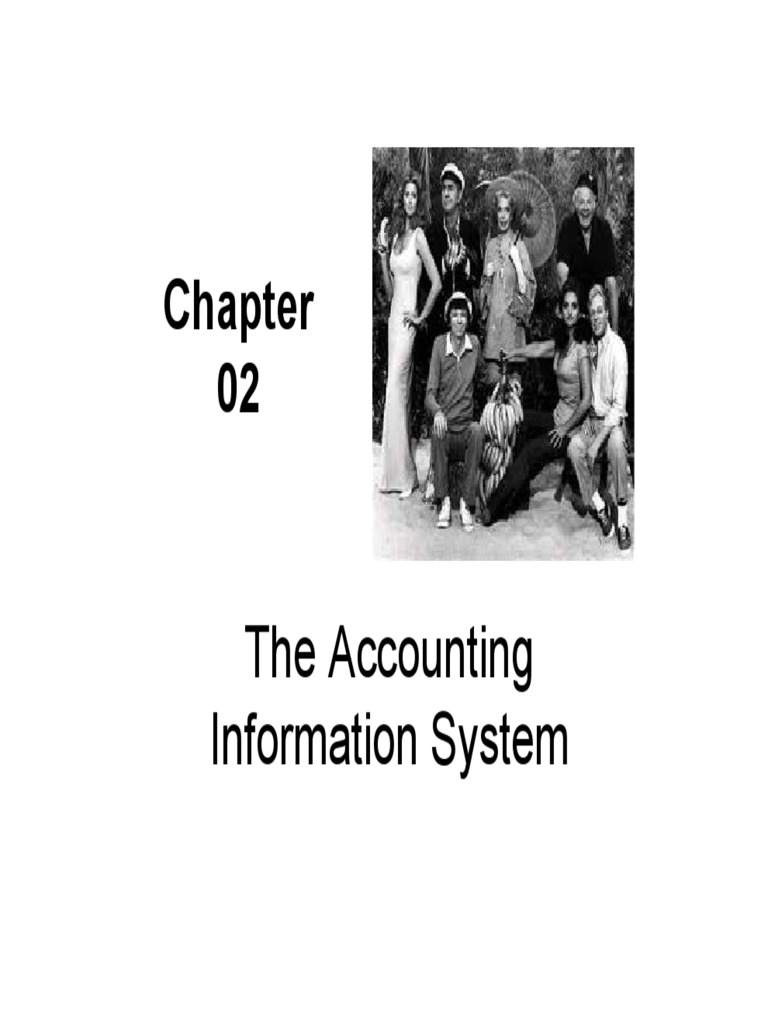 Chapter 02 | PDF | Debits And Credits | Financial Accounting