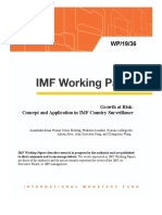 GaR - IMF Working Paper 19-36