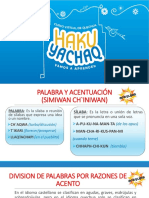 Clase 6 Quechua-Basico