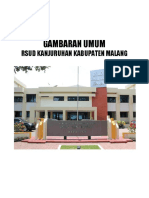 Gambaran Umum Rsud Kanjuruhan Update 2 Juli 2020 Fix