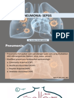 Kasus Bayi (Pneumonia-Sepsis)