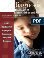 Misdiagnosis and Dual Diagnoses of Gifted Children and Adults - ADHD, Bipolar, OCD, Asperger's, Depression, and Other Disorders (PDFDrive)