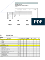 RAB KAntor Samarinda - Kosong Excel