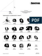 Self-Adhesive Bulb Seal Guide