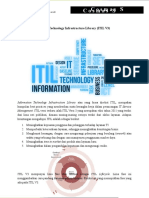 Mengenal Information Technology Infrastructure Library (ITIL V3)