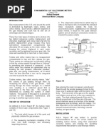 Venturi Flow Meter Installation Guide | PDF | Valve | Gas Technologies
