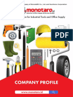 Company Profile: One Stop Solution For Industrial Tools and Office Supply