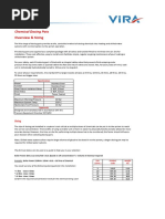 Chemical Dosing Pots: Overview & Sizing