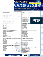 Miscelánea: etimología, formación de palabras, sinónimos, antónimos y vicios de dicción