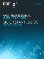 Pads Professional: Quickstart Guide