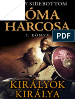 Harry Sidebottom - Roma Harcosa 2 - Királyok Királya