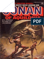 Conan of Aquilonia - L. Sprague de Camp El